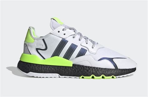 adidas nite jogger damen grün|nite jogger turnschuh 42.5.